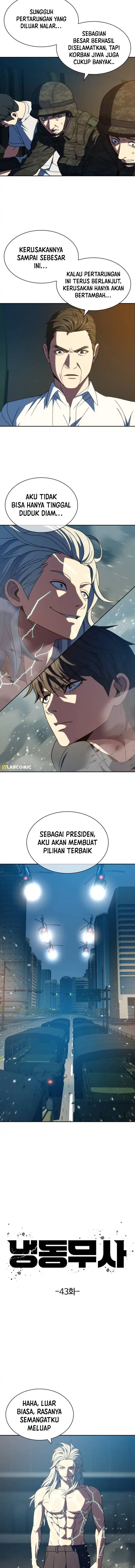 Baca The Frostbound Warrior - Chapter 43 halaman 6