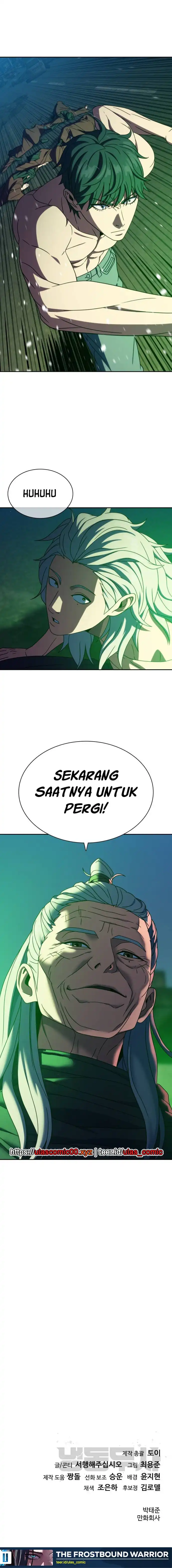Baca The Frostbound Warrior - Chapter 44 halaman 18