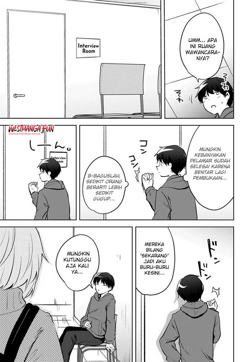 Baca The Gal Sitting Behind Me Likes Me -Maybe I'm Screwed Already- - Chapter 15 halaman 22