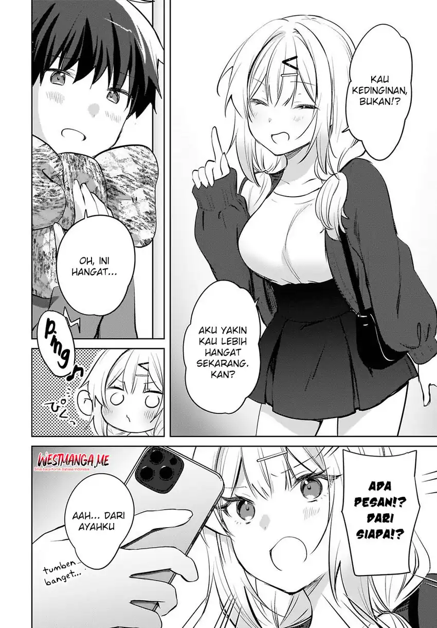 Baca The Gal Sitting Behind Me Likes Me -Maybe I’m Screwed Already- Chapter 19 - Halaman 12 Baca The Gal Sitting Behind Me Likes Me -Maybe I’m Screwed Already- - Chapter 19 halaman 12