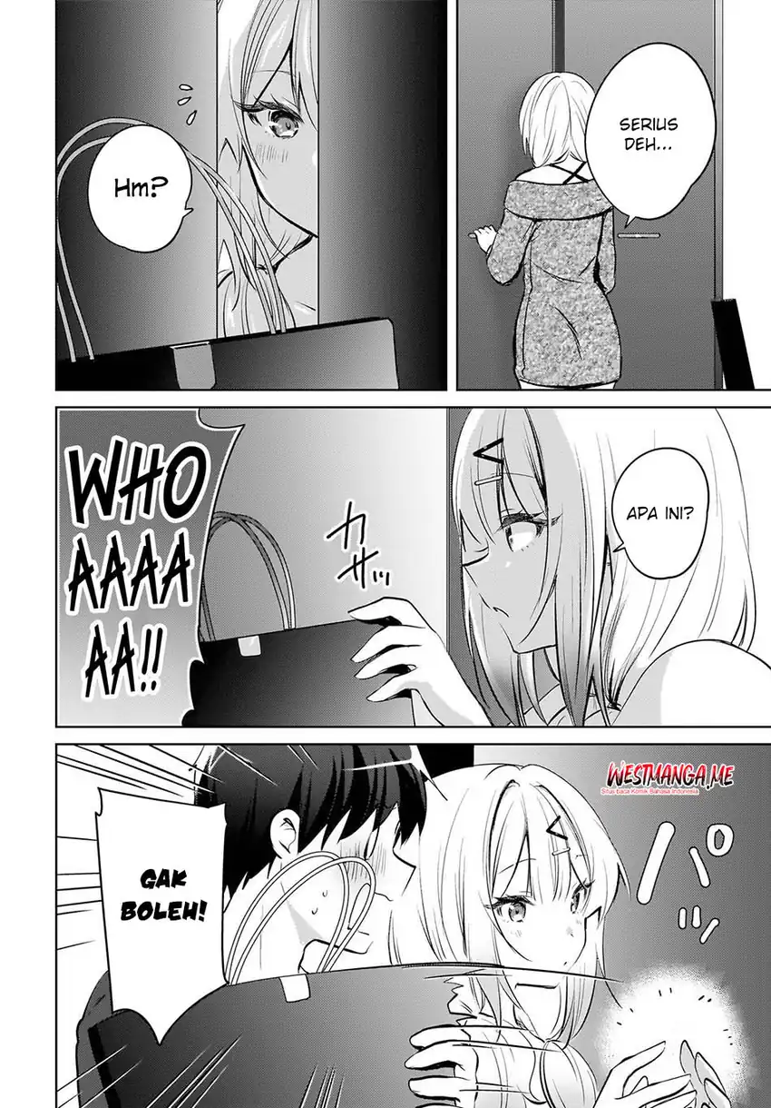 Baca The Gal Sitting Behind Me Likes Me -Maybe I’m Screwed Already- Chapter 19 - Halaman 16 Baca The Gal Sitting Behind Me Likes Me -Maybe I’m Screwed Already- - Chapter 19 halaman 16
