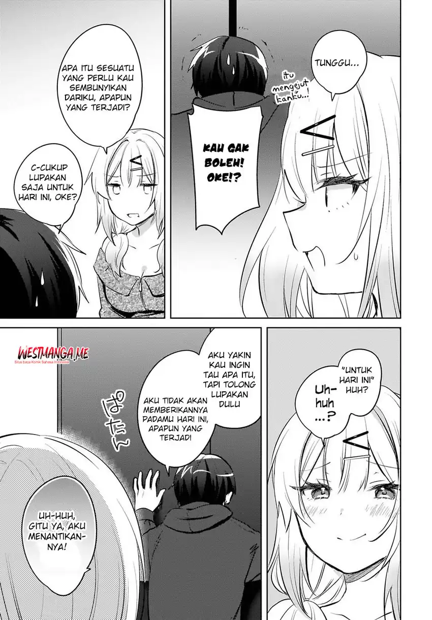 Baca The Gal Sitting Behind Me Likes Me -Maybe I’m Screwed Already- Chapter 19 - Halaman 17 Baca The Gal Sitting Behind Me Likes Me -Maybe I’m Screwed Already- - Chapter 19 halaman 17