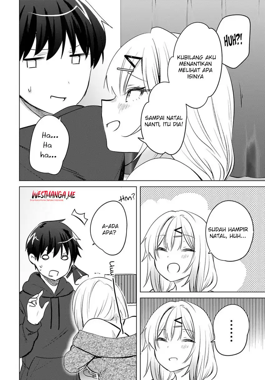 Baca The Gal Sitting Behind Me Likes Me -Maybe I’m Screwed Already- Chapter 19 - Halaman 18 Baca The Gal Sitting Behind Me Likes Me -Maybe I’m Screwed Already- - Chapter 19 halaman 18