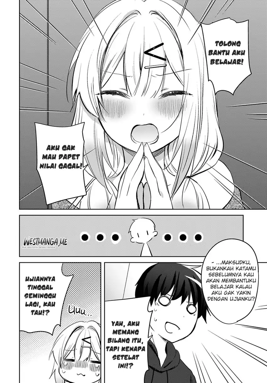 Baca The Gal Sitting Behind Me Likes Me -Maybe I’m Screwed Already- Chapter 19 - Halaman 20 Baca The Gal Sitting Behind Me Likes Me -Maybe I’m Screwed Already- - Chapter 19 halaman 20