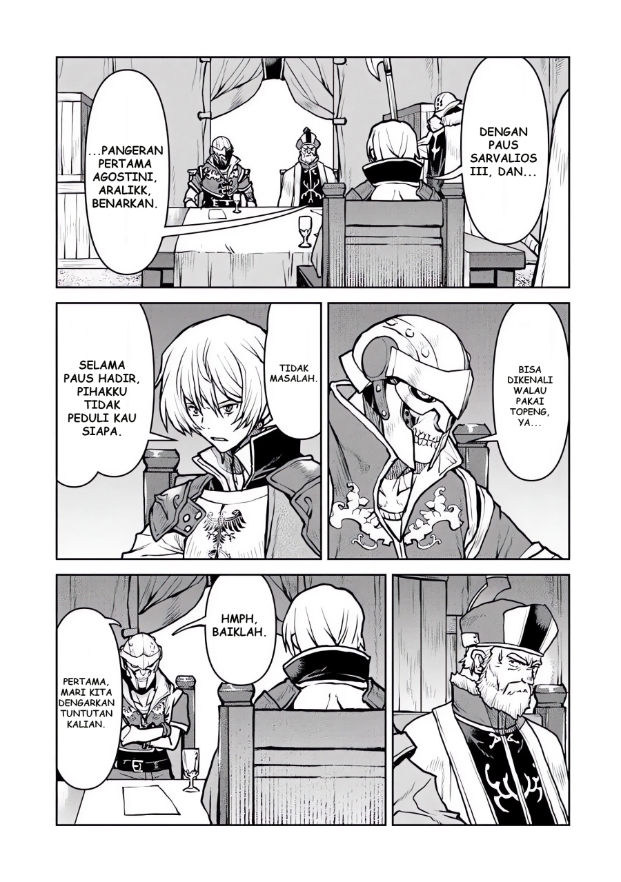 Baca The Galactic Navy Officer Becomes an Adventurer - Chapter 57 halaman 10