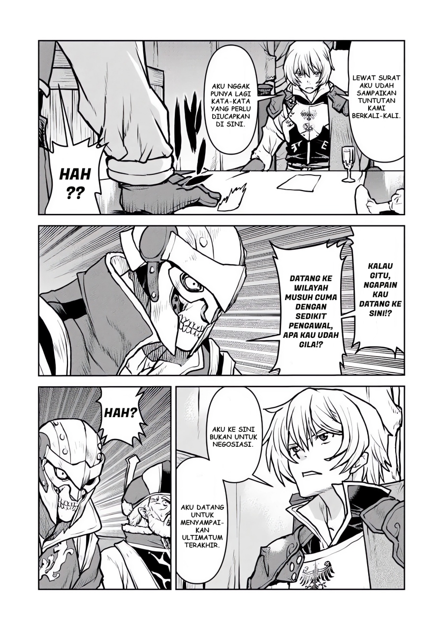 Baca The Galactic Navy Officer Becomes an Adventurer - Chapter 57 halaman 11