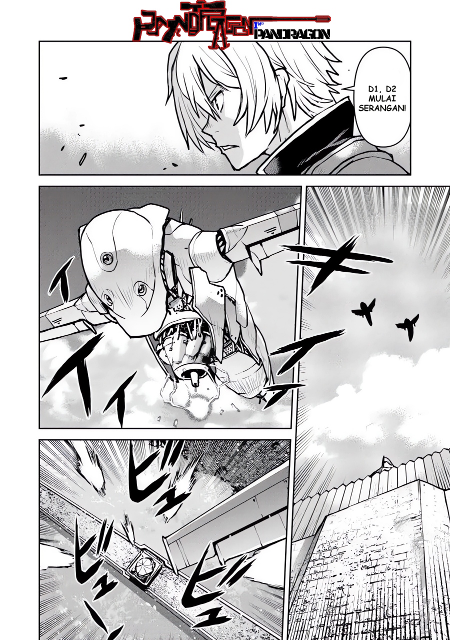 Baca The Galactic Navy Officer Becomes an Adventurer - Chapter 57 halaman 15