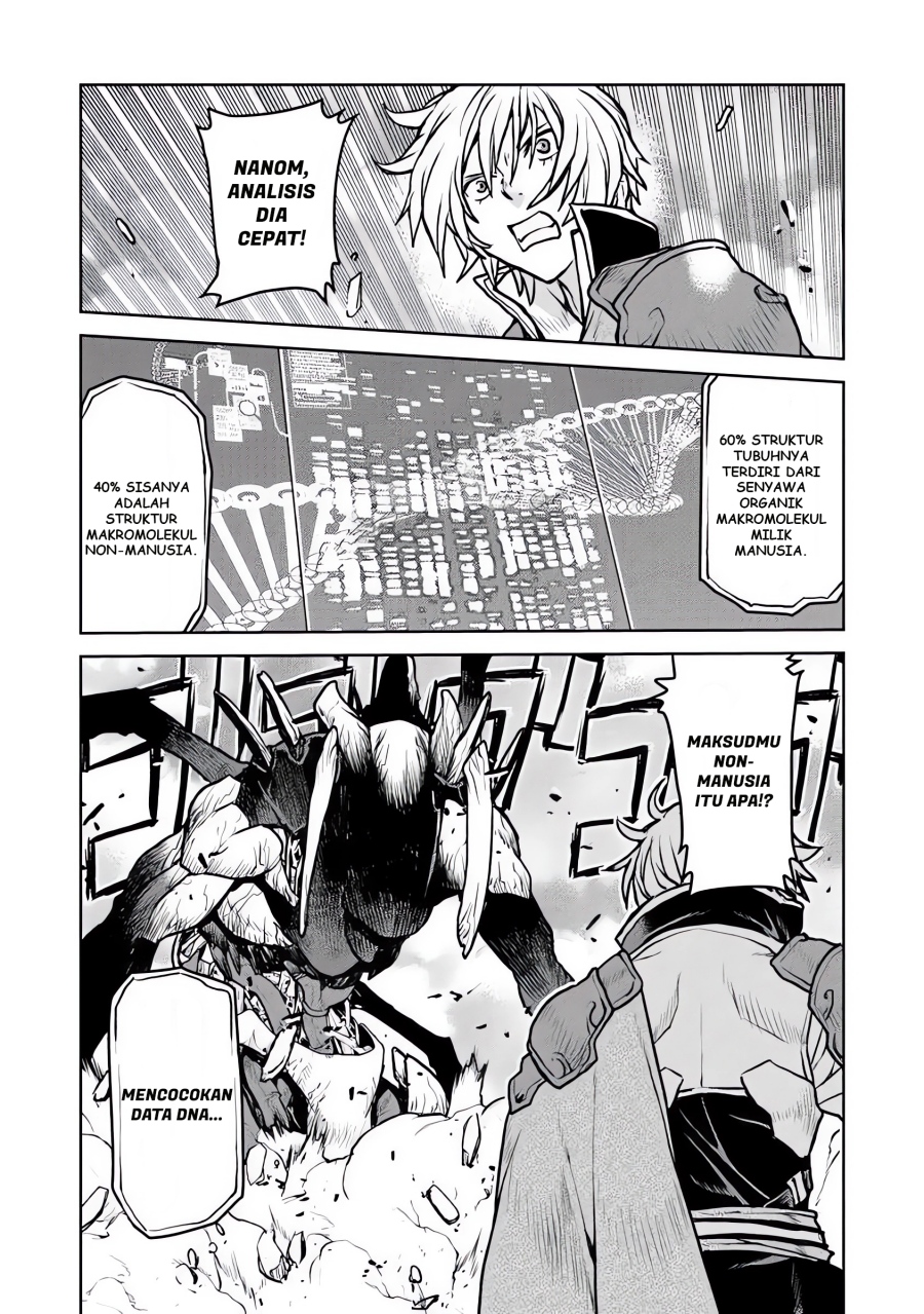 Baca The Galactic Navy Officer Becomes an Adventurer - Chapter 57 halaman 21