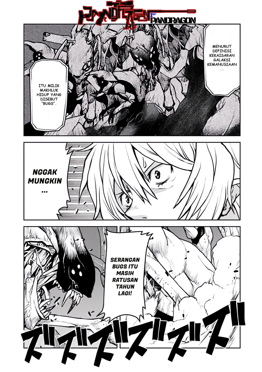 Baca The Galactic Navy Officer Becomes an Adventurer - Chapter 57 halaman 22