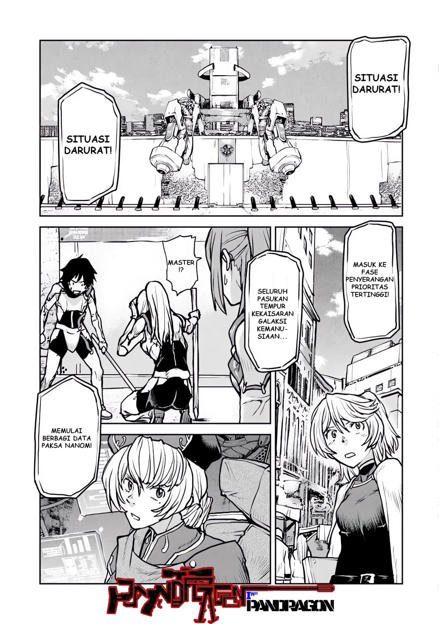 Baca The Galactic Navy Officer Becomes an Adventurer - Chapter 57 halaman 24