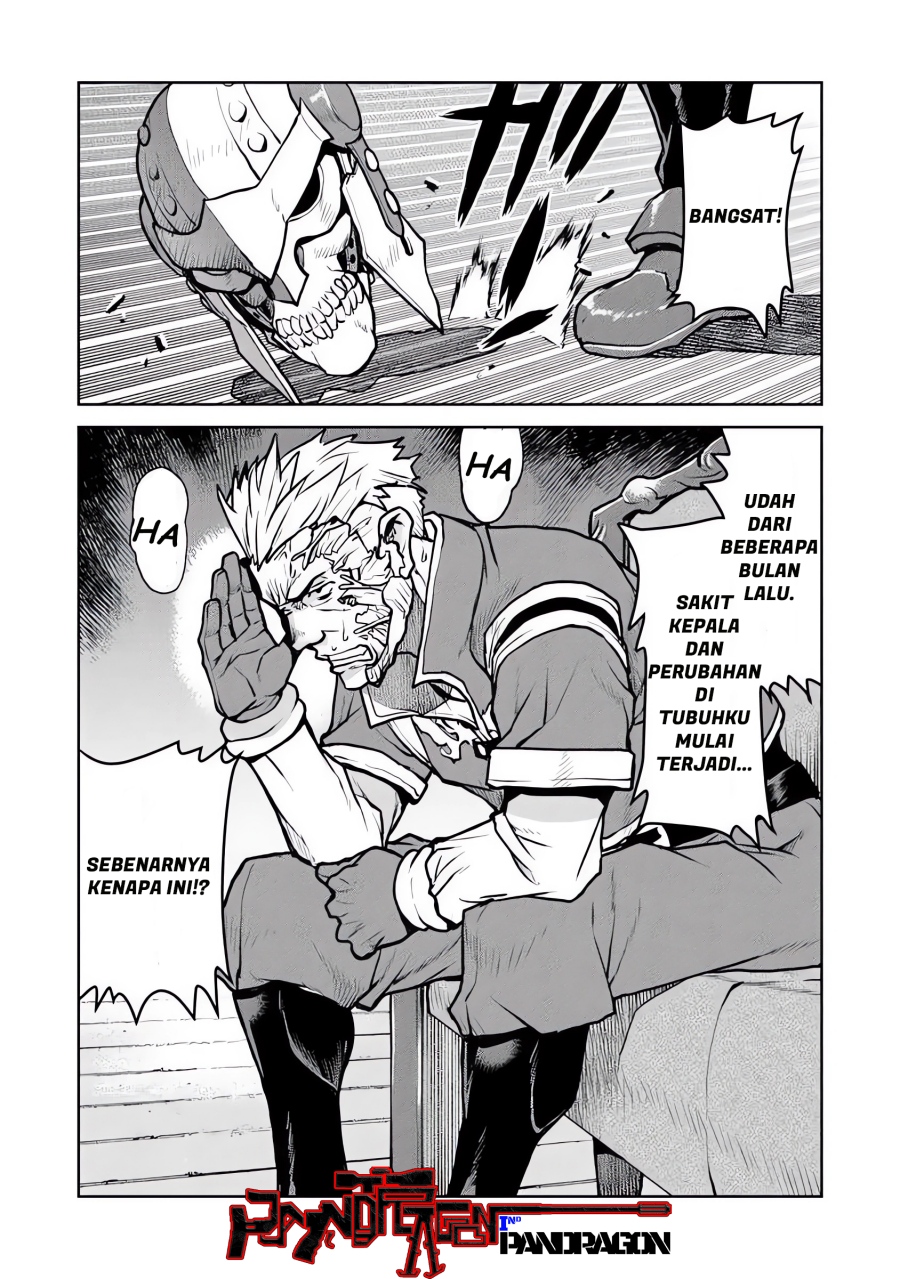 Baca The Galactic Navy Officer Becomes an Adventurer - Chapter 57 halaman 5