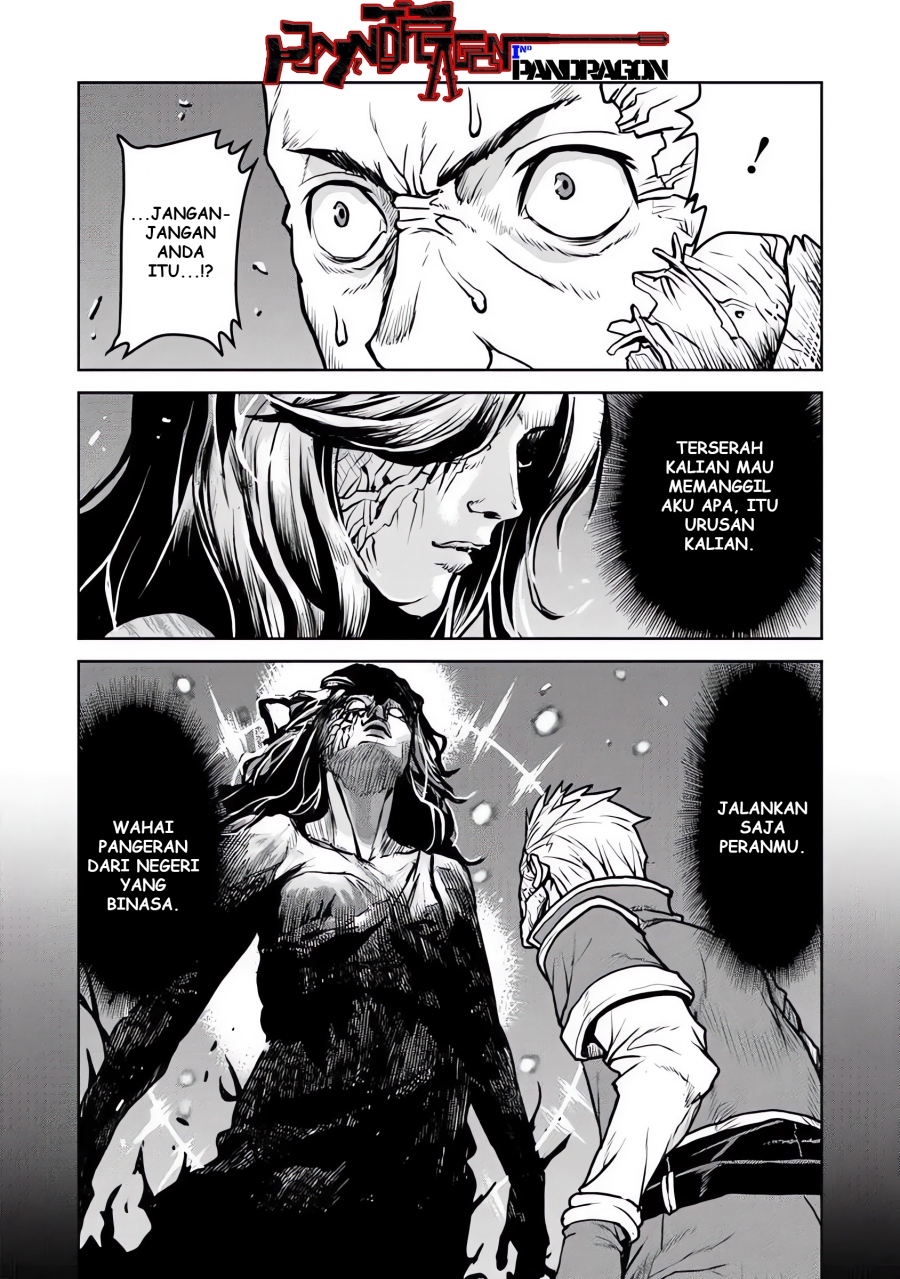 Baca The Galactic Navy Officer Becomes an Adventurer - Chapter 57 halaman 7