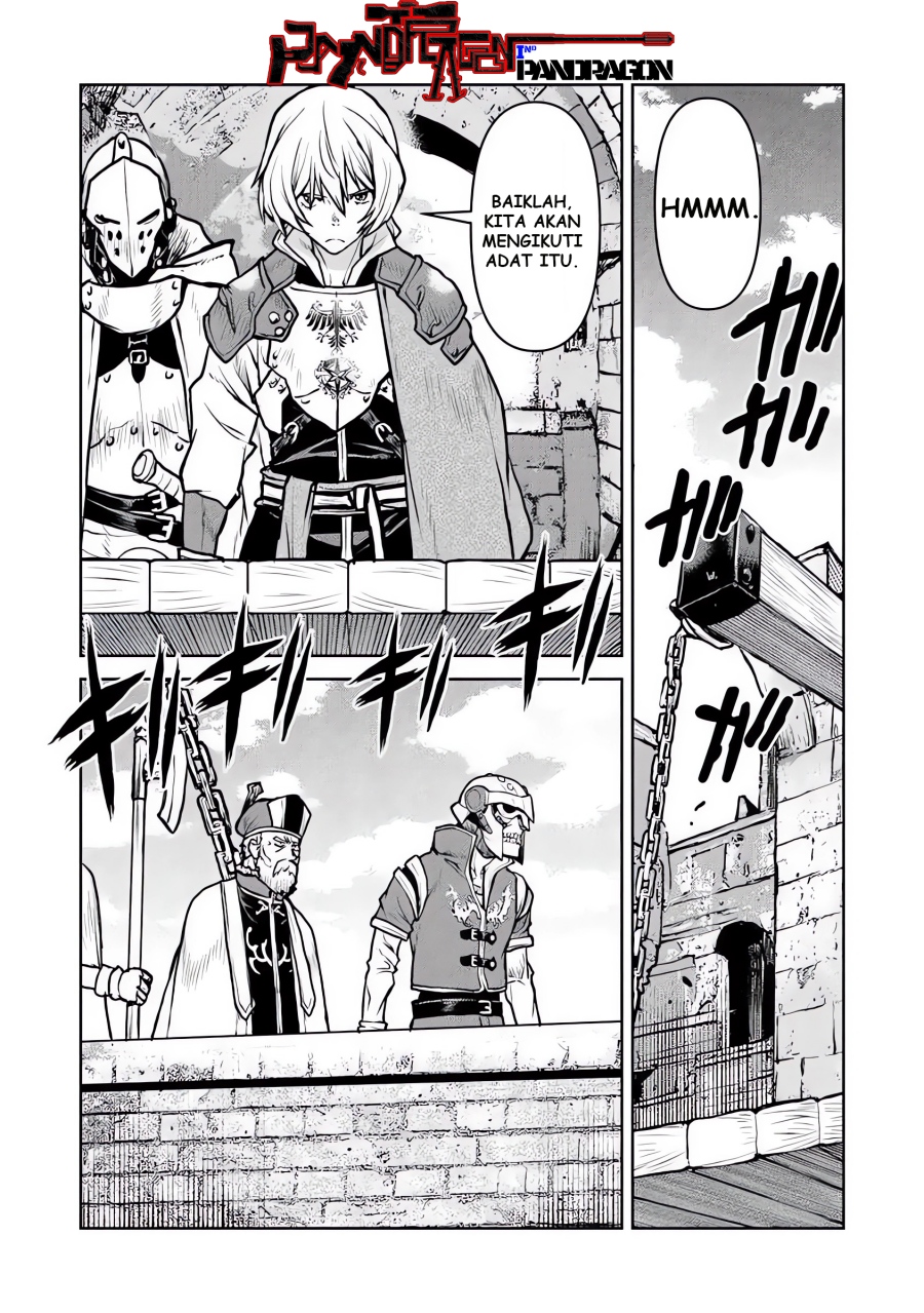 Baca The Galactic Navy Officer Becomes an Adventurer - Chapter 57 halaman 9