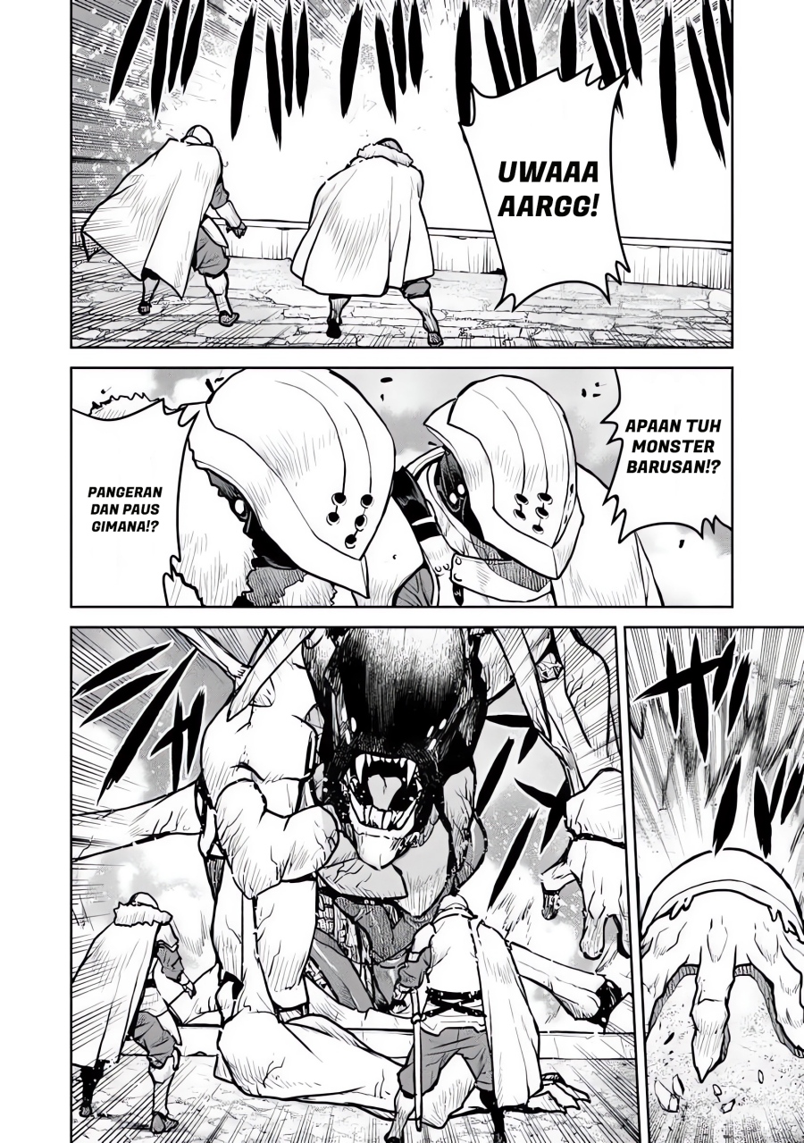 Baca The Galactic Navy Officer Becomes an Adventurer - Chapter 58 halaman 11