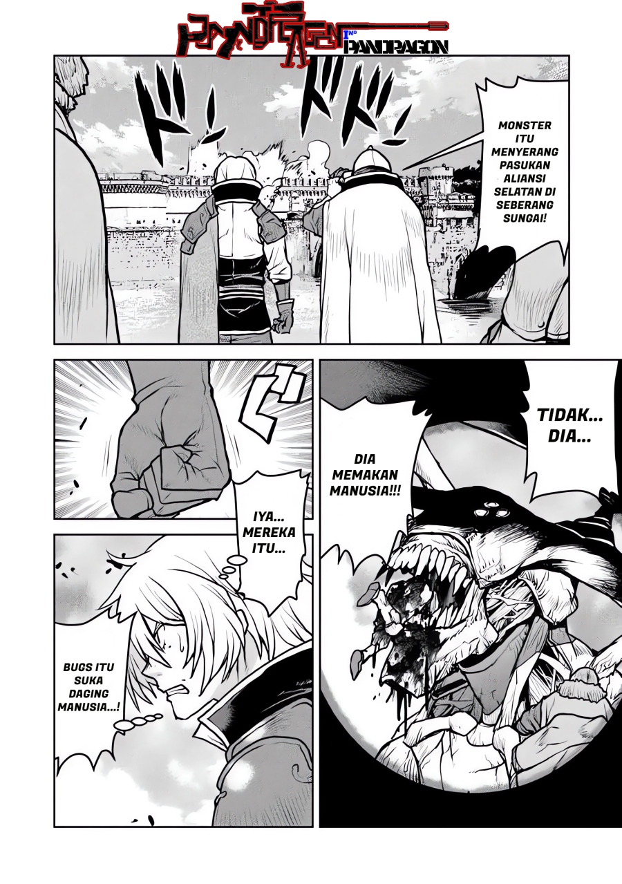 Baca The Galactic Navy Officer Becomes an Adventurer - Chapter 58 halaman 13