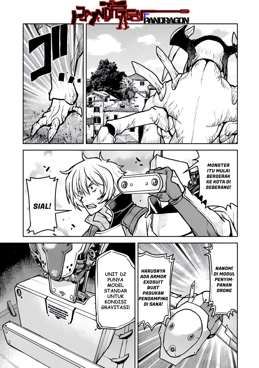 Baca The Galactic Navy Officer Becomes an Adventurer - Chapter 58 halaman 14