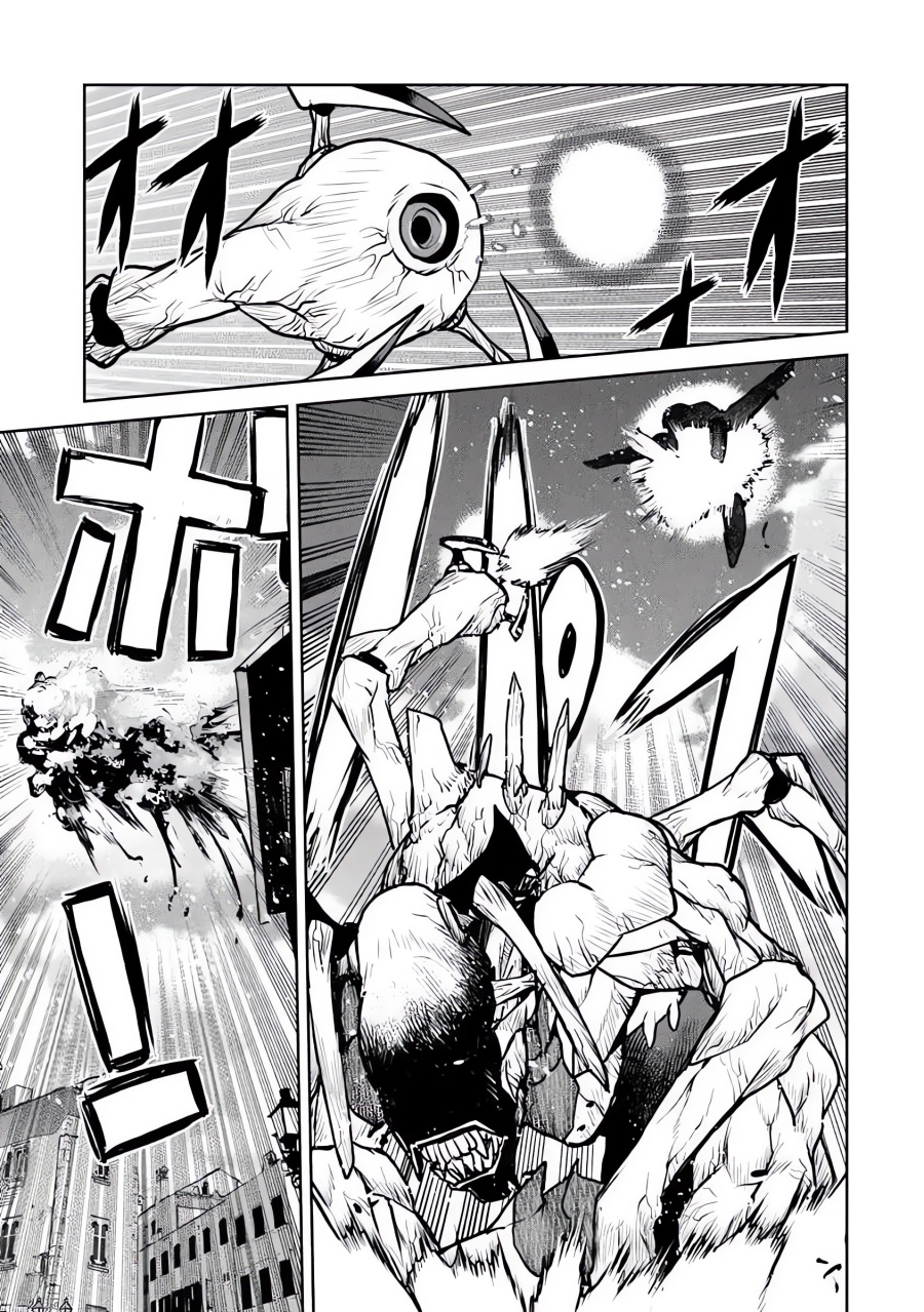 Baca The Galactic Navy Officer Becomes an Adventurer - Chapter 58 halaman 18