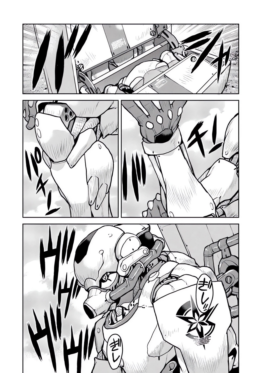 Baca The Galactic Navy Officer Becomes an Adventurer - Chapter 58 halaman 19