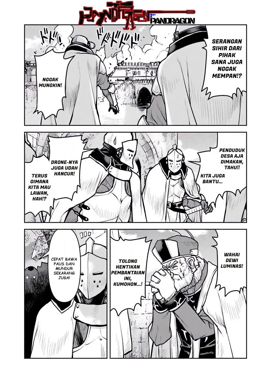 Baca The Galactic Navy Officer Becomes an Adventurer - Chapter 58 halaman 20