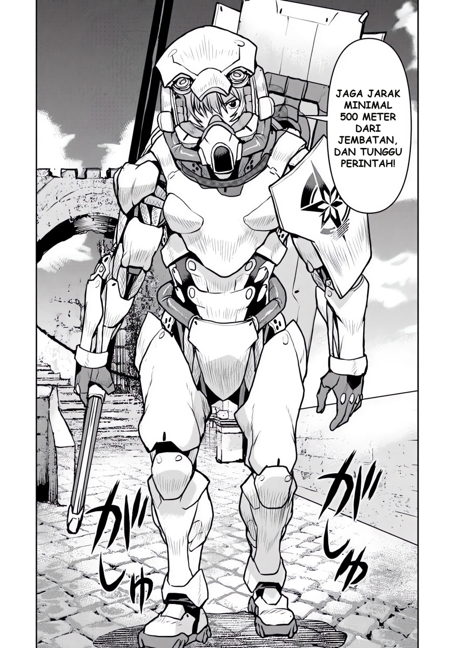 Baca The Galactic Navy Officer Becomes an Adventurer - Chapter 58 halaman 21