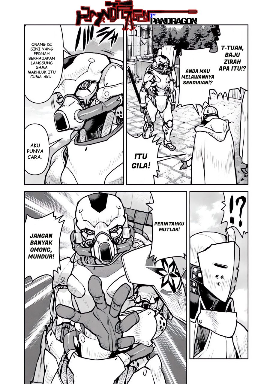 Baca The Galactic Navy Officer Becomes an Adventurer - Chapter 58 halaman 22