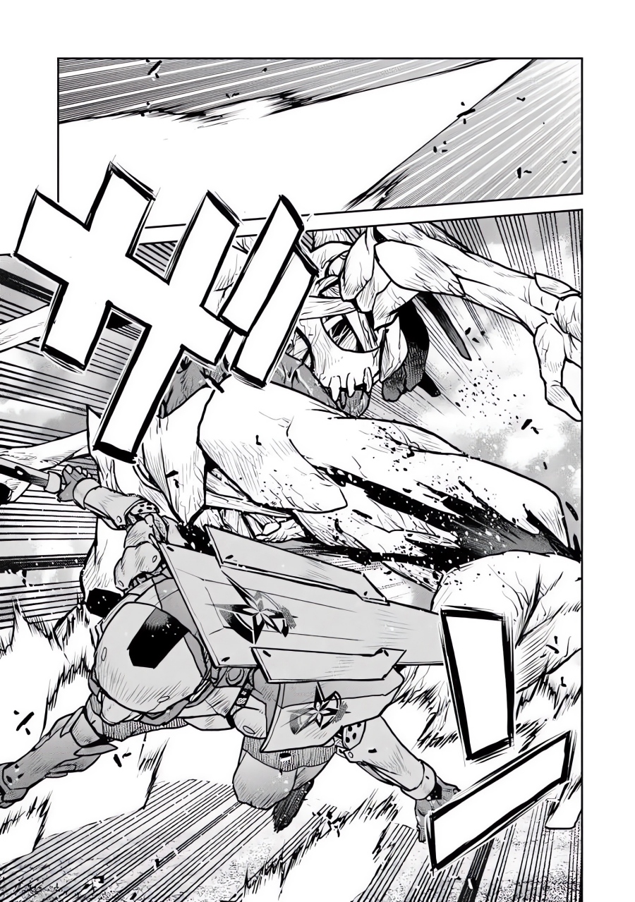 Baca The Galactic Navy Officer Becomes an Adventurer - Chapter 58 halaman 24