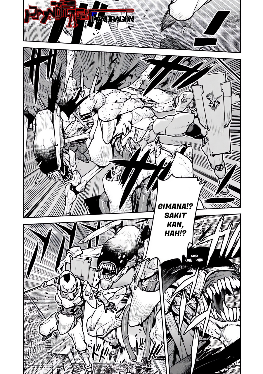 Baca The Galactic Navy Officer Becomes an Adventurer - Chapter 58 halaman 27