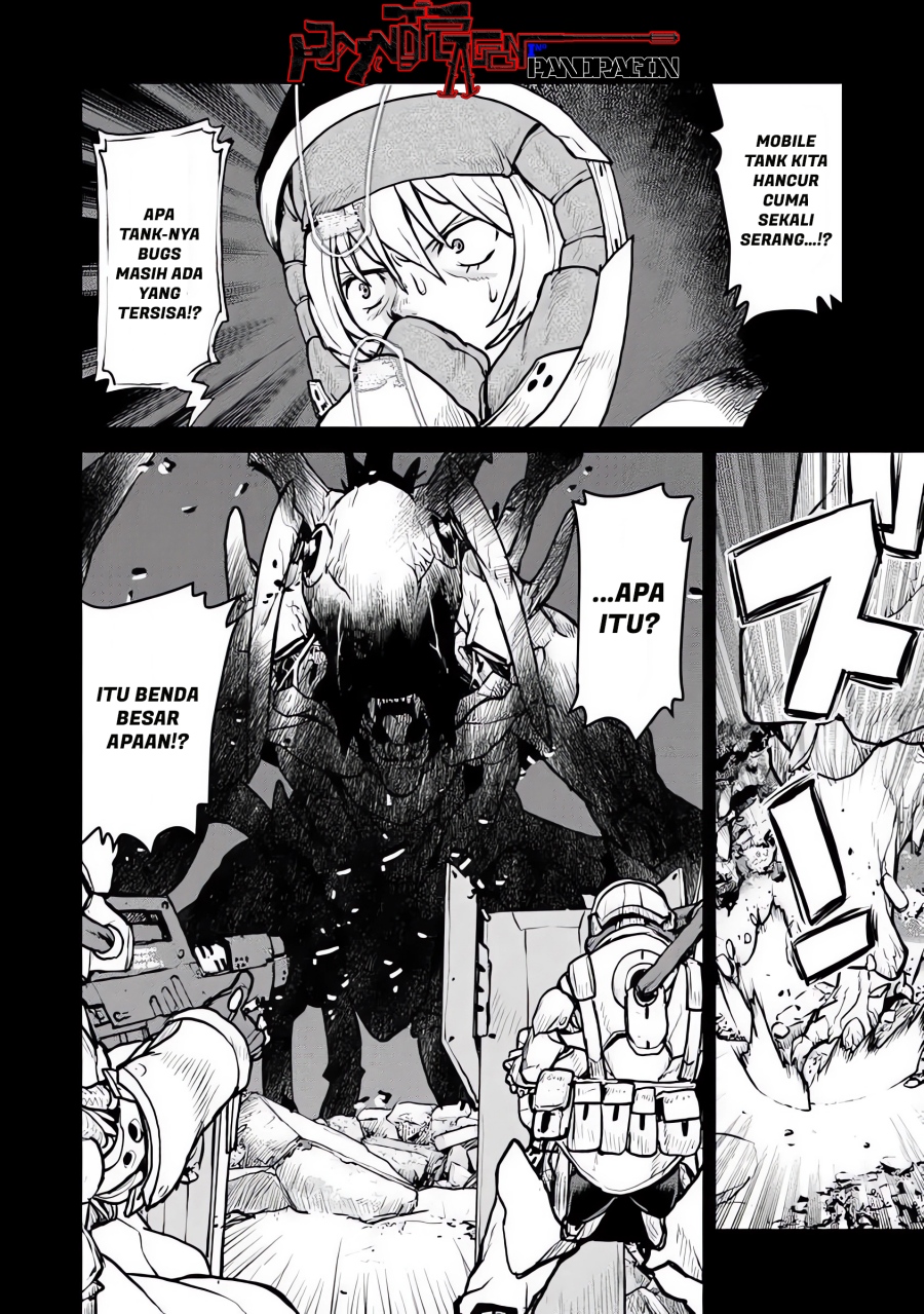 Baca The Galactic Navy Officer Becomes an Adventurer - Chapter 58 halaman 7