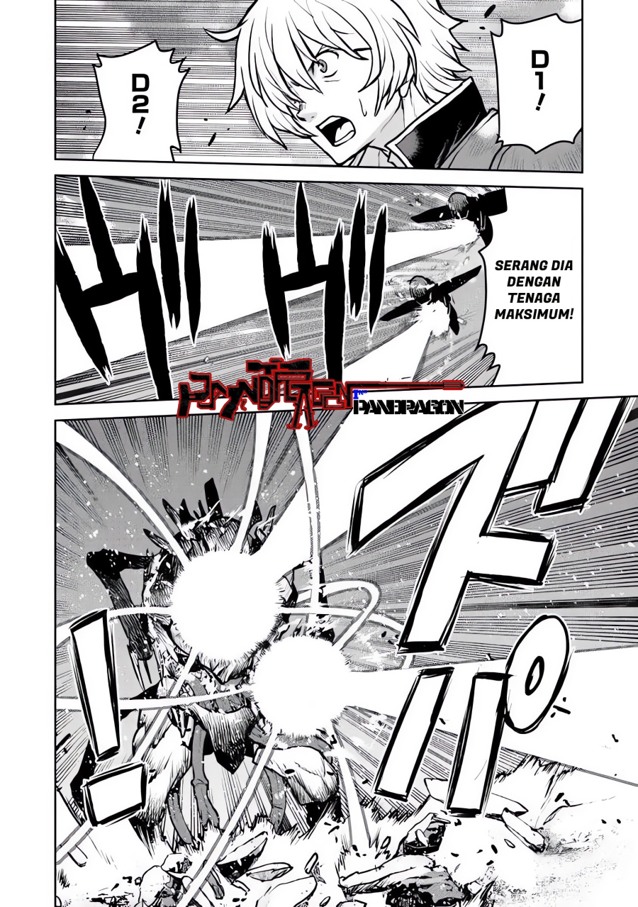 Baca The Galactic Navy Officer Becomes an Adventurer - Chapter 58 halaman 9