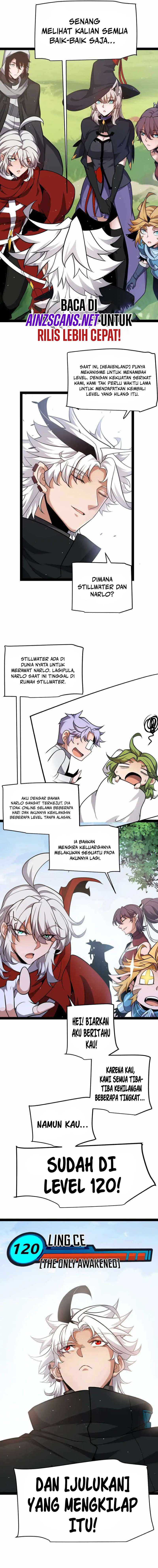 Baca Komik The Game That I Came From Chapter 246 halaman 10