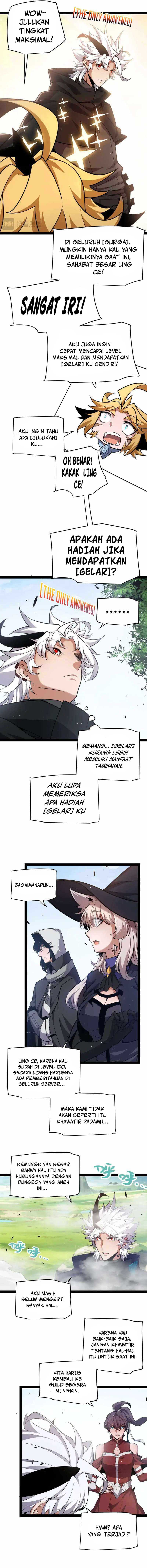 Baca Komik The Game That I Came From Chapter 246 halaman 11