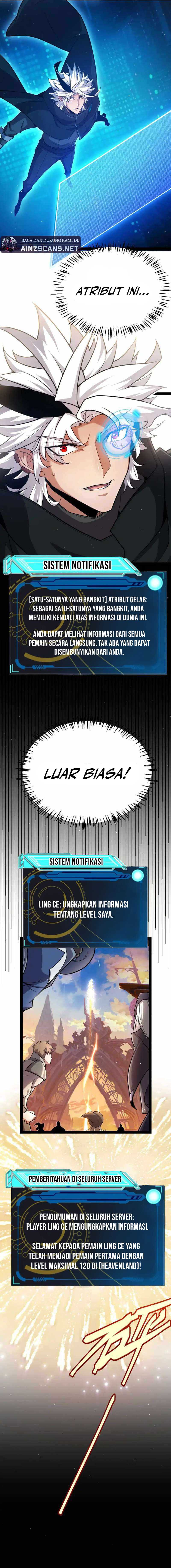 Baca Komik The Game That I Came From Chapter 246 halaman 14