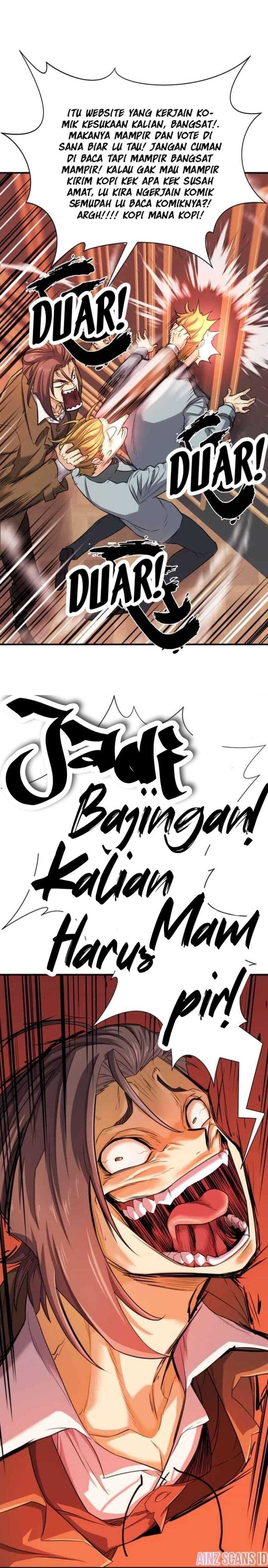 Baca Komik The Game That I Came From Chapter 246 halaman 17