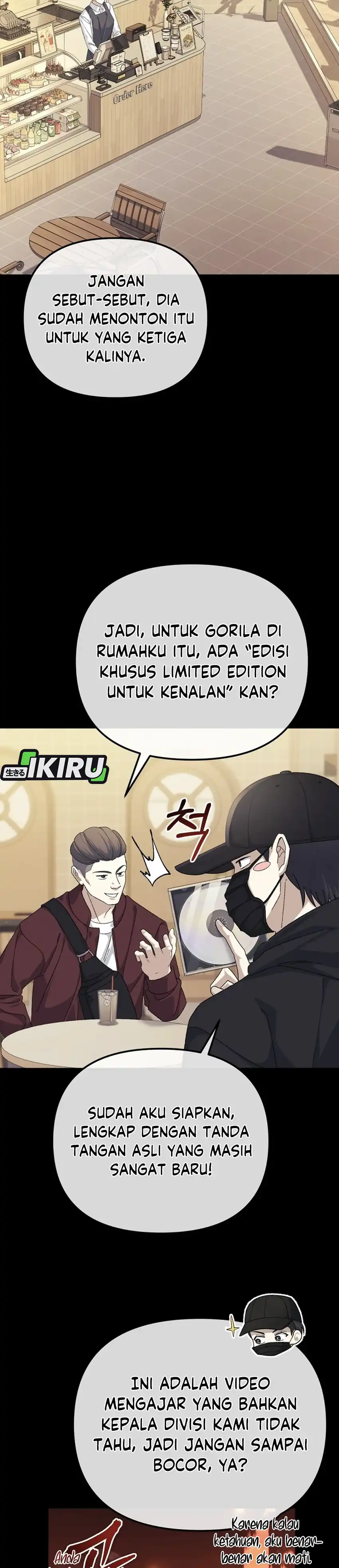 The Game’s Addict Reset Chapter 39 page 6