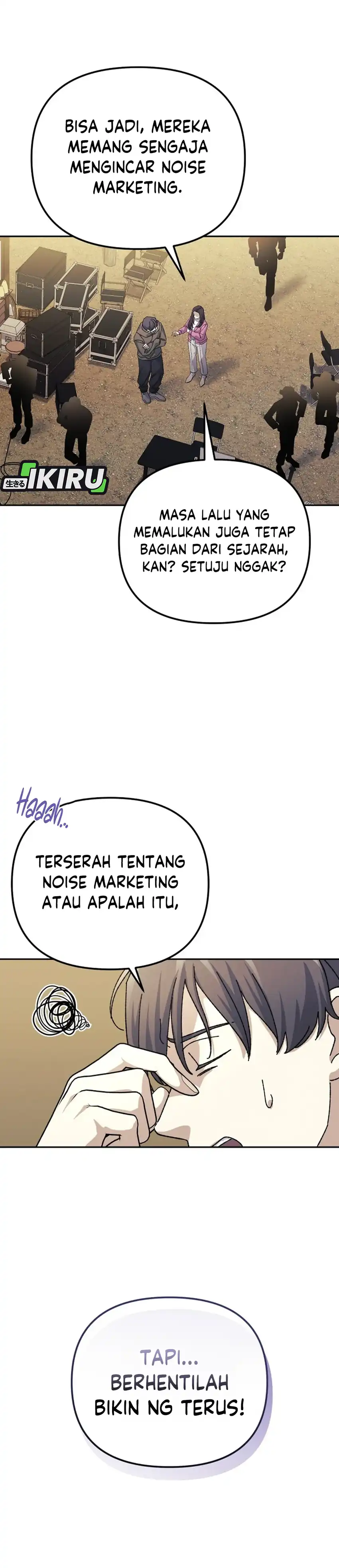 The Game’s Addict Reset Chapter 39 page 60