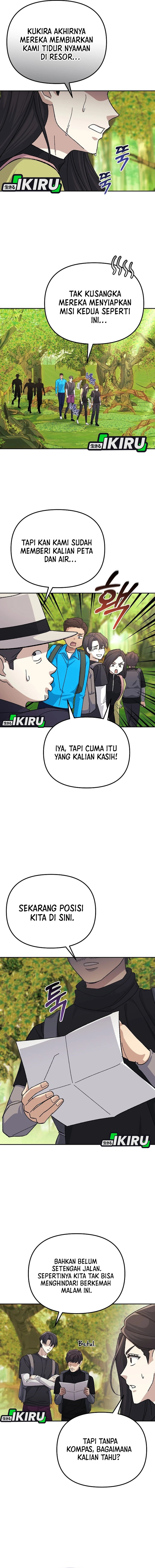 Baca The Game’s Addict Reset Chapter 44 - Halaman 11 Baca The Game’s Addict Reset - Chapter 44 halaman 11