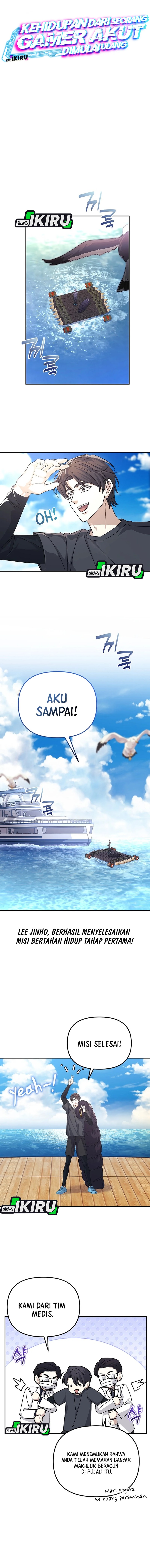 Baca The Game’s Addict Reset Chapter 44 - Halaman 4 Baca The Game’s Addict Reset - Chapter 44 halaman 4