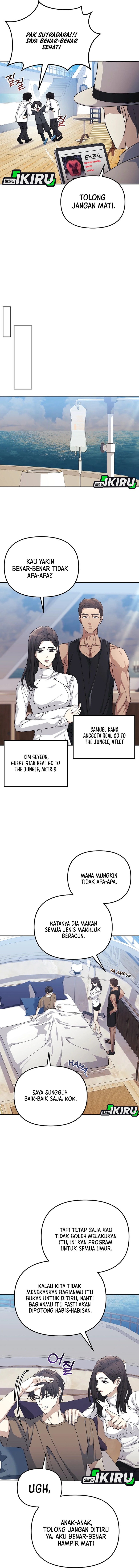 Baca The Game’s Addict Reset Chapter 44 - Halaman 5 Baca The Game’s Addict Reset - Chapter 44 halaman 5