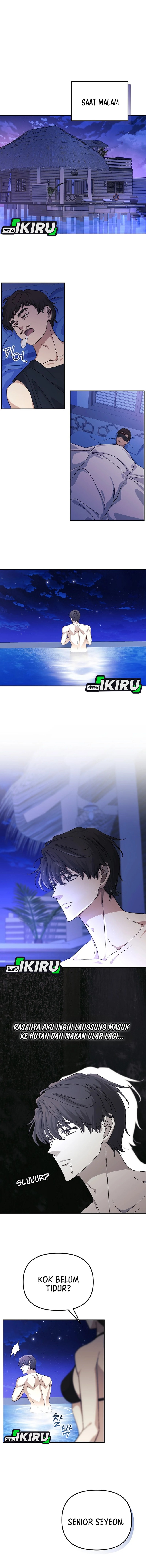 Baca The Game’s Addict Reset Chapter 44 - Halaman 9 Baca The Game’s Addict Reset - Chapter 44 halaman 9