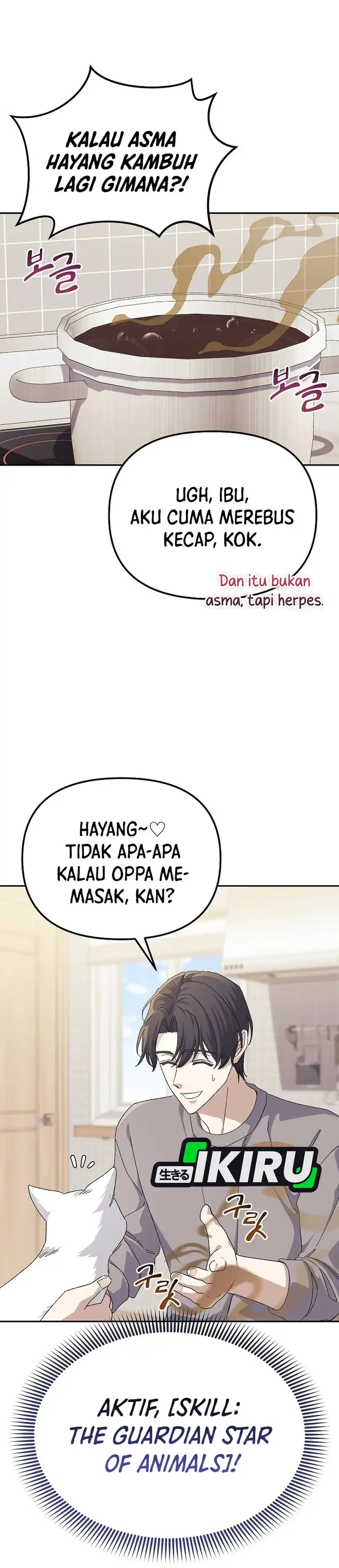 Baca The Game's Addict Reset - Chapter 52 halaman 20