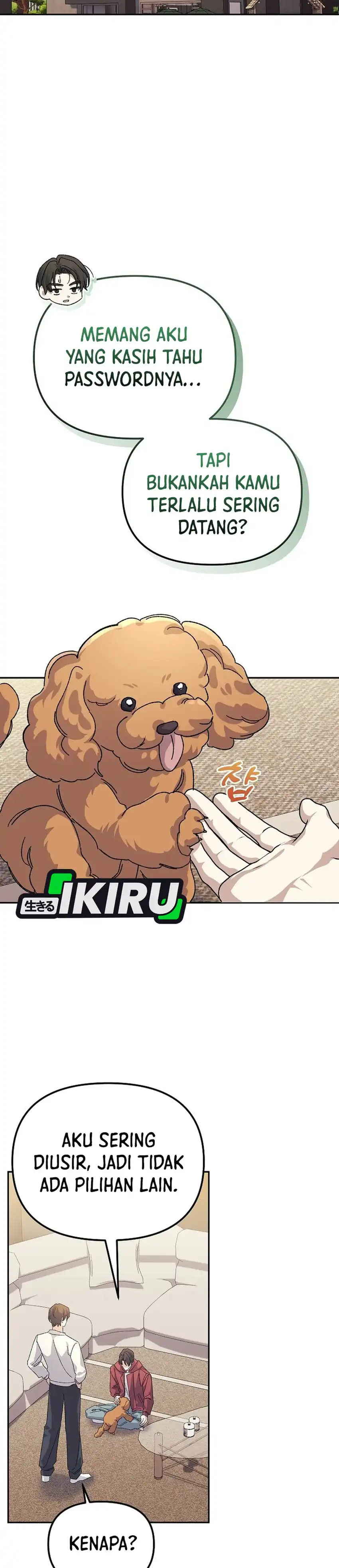 Baca The Game's Addict Reset - Chapter 52 halaman 22