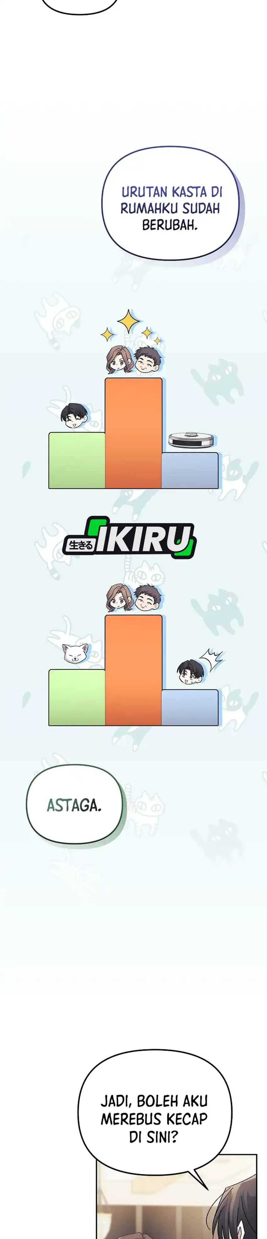 Baca The Game's Addict Reset - Chapter 52 halaman 23