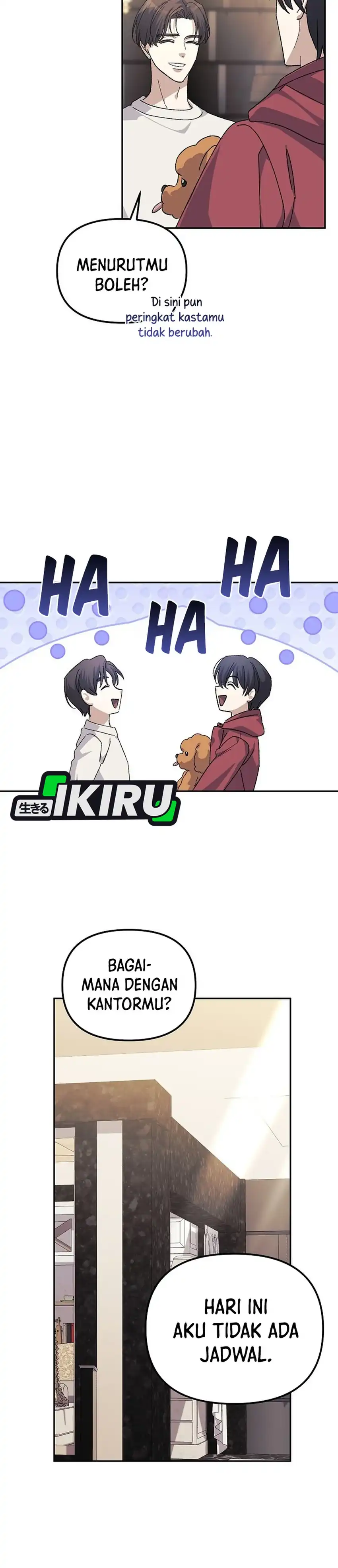 Baca The Game's Addict Reset - Chapter 52 halaman 24