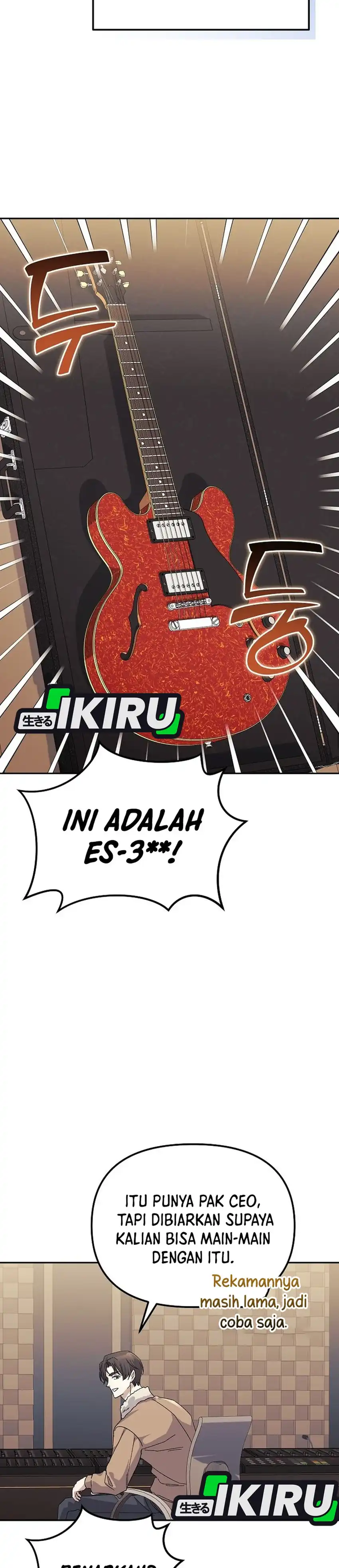 Baca The Game's Addict Reset - Chapter 52 halaman 28