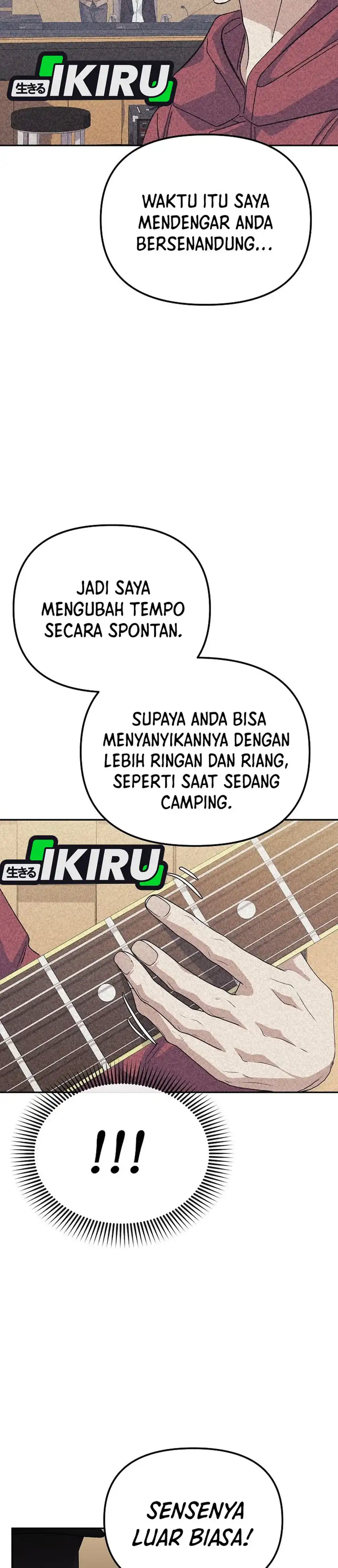 Baca The Game's Addict Reset - Chapter 52 halaman 34