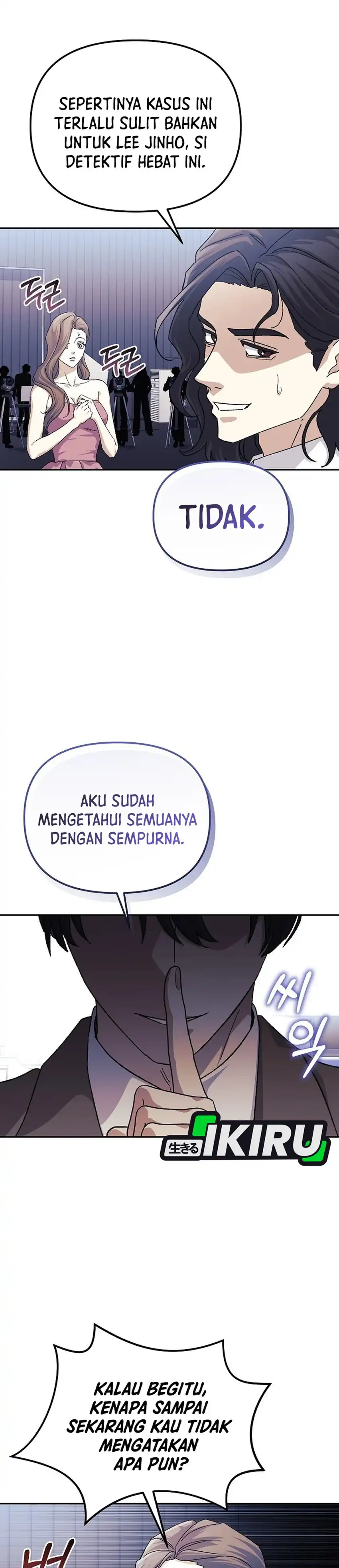 Baca The Game's Addict Reset - Chapter 52 halaman 4