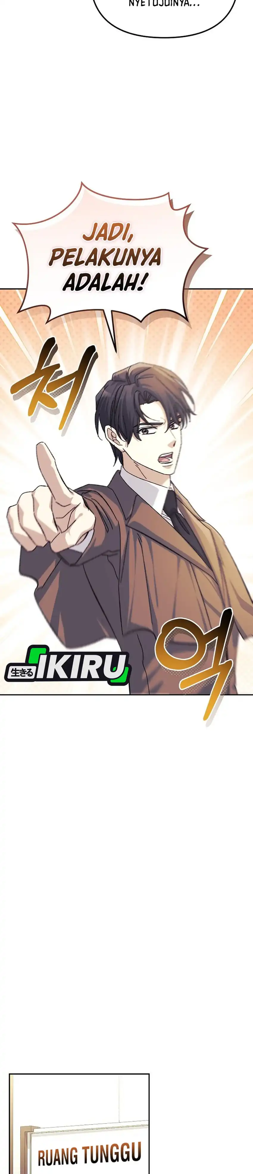 Baca The Game's Addict Reset - Chapter 52 halaman 6