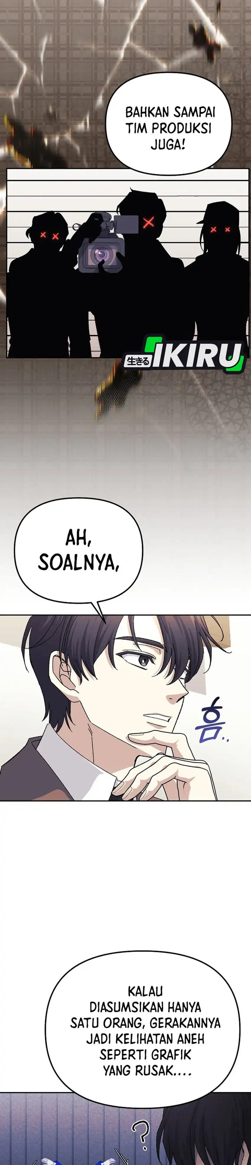 Baca The Game's Addict Reset - Chapter 52 halaman 8