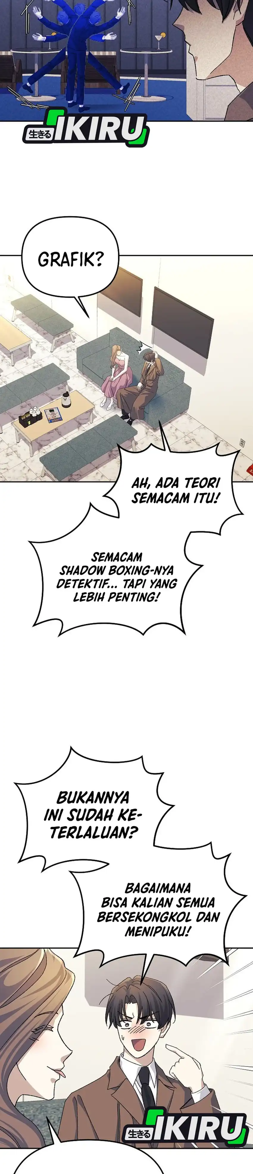 Baca The Game's Addict Reset - Chapter 52 halaman 9