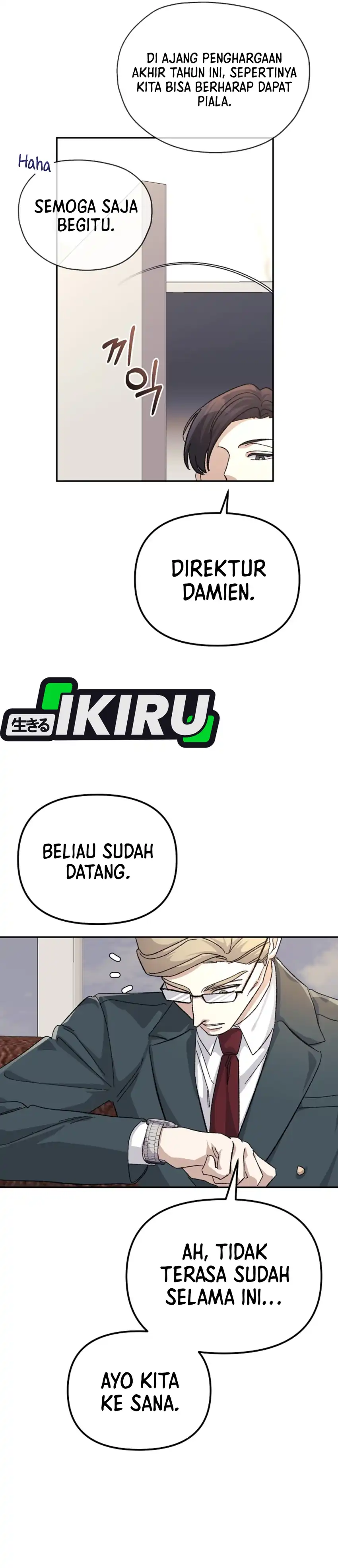 Baca The Game's Addict Reset - Chapter 53 halaman 10